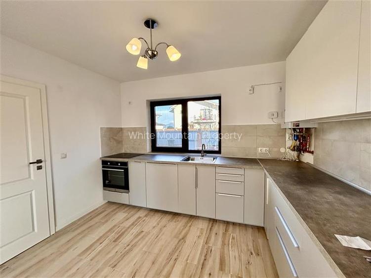 Casa de inchiriat| Prima folosinta | 4 camere | Nemobilata | Sanpetru - 14