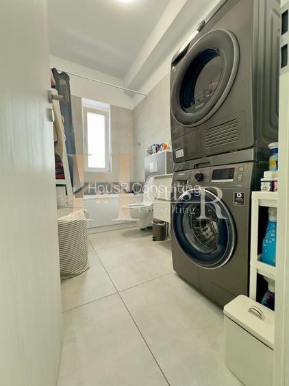 La etajul 1. Decomandat. 2 locuri de parcare. Bucatarie inchisa ! - 10