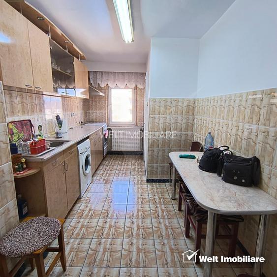 Apartament 4 camere, Manastur, zona Flora - 5