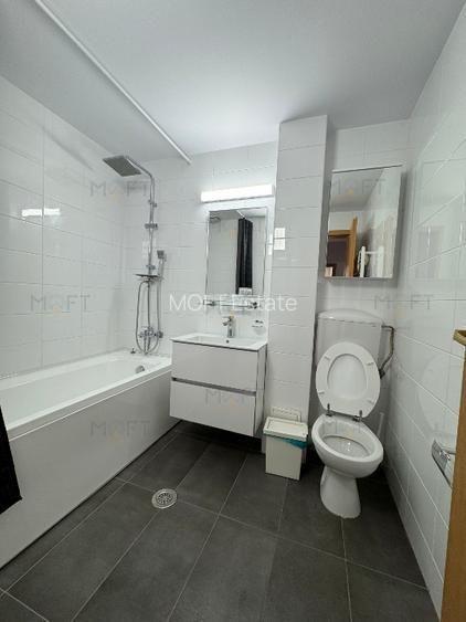 Apartament mobilat 4 camere || 3 bai, teras, || Vedere Herastrau Nordu - 15