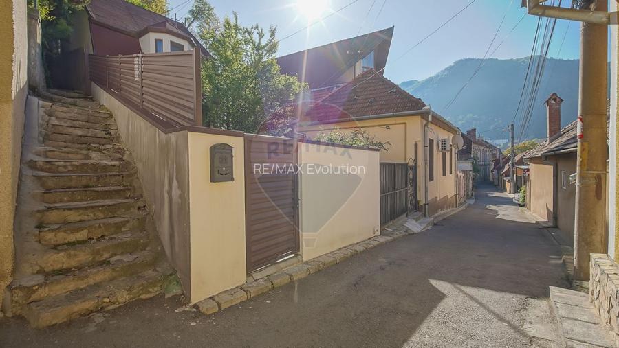 CASA 3 CAMERE CU 86 MP, BECI, POD SI CURTE | ZONA SCHEI - 14