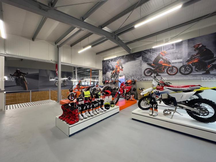 Spatiu 369mp, Rond Uricani, aproape de Metro - 26