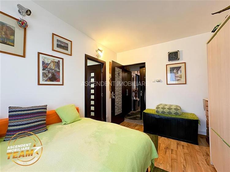 FILM&TUR 3D!! Apartament cu 3 camere luminos, loc parcare, zona Lenin, Sfantu Gh - 14