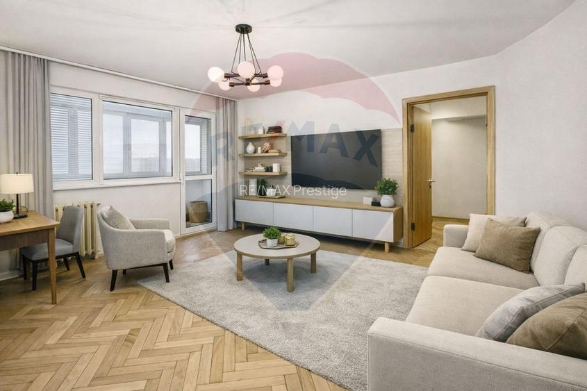 Apartament 2 camerede vânzare în zona Dristor - 4