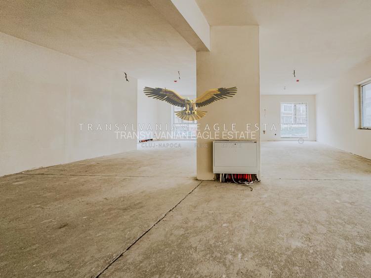 Spațiu comercial de 189 m2| ideal pentru supermarket/showroom|Floresti - 8