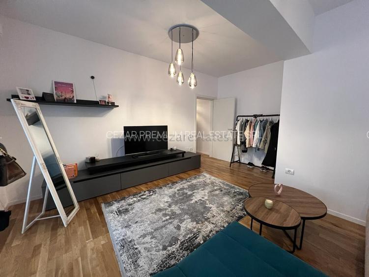 PIPERA APARTAMENT 2 CAMERE MOBILAT COMPLET LOC PARCARE - 4