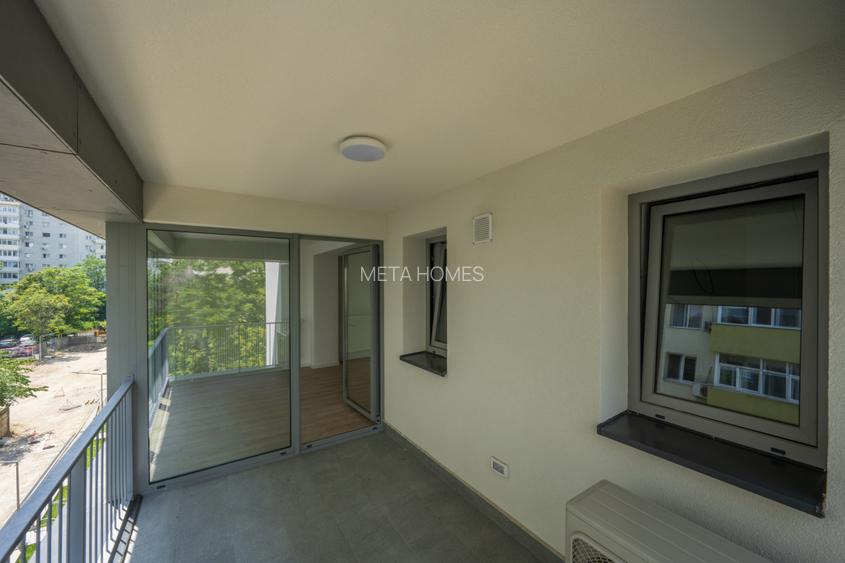 Apartament 2 camere nou | Parcul Circului - 9