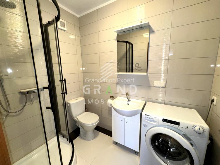 3 camere | 2 băi | 67 mp+balcon | Etaj 8/9 | Parcare | Oașului 86-90 - 27