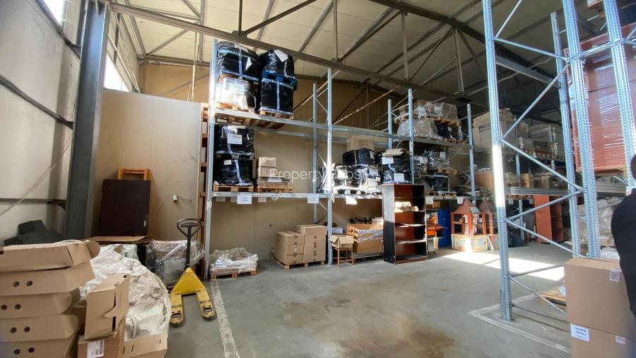 Depozit / Hala Productie 1100mp Atomistilor, Magurele - 6