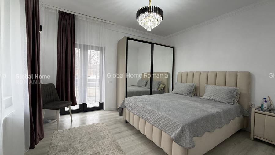 Casa 3 camere 90 MP | Bucurestii Noi | Terasa | - 3