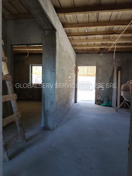 FARA COMISION de la PROPRIETAR casa cu 3 camere PARTER pod terasa beci la cheie - 7