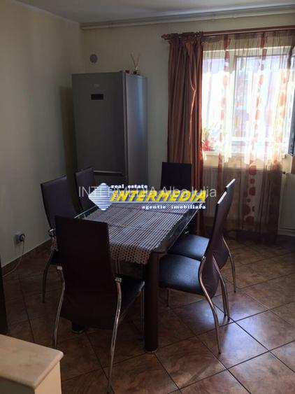 INCHIRIERE Apartament 2 camere 50 mp Buc mare CETATE Piata Et.2 Balcon Mobilat - 3