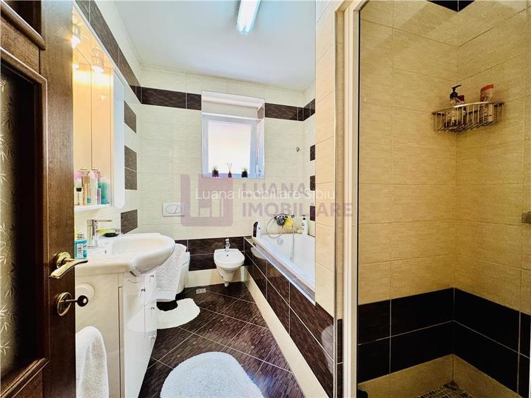 Casa cu 3 camere de inchiriat | Turnisor | 250 mp curte | eleganta | video - 7