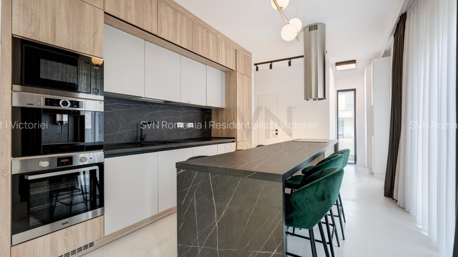 REV2003942 Vila tip duplex in complex cu piscina si loc de joaca - 5