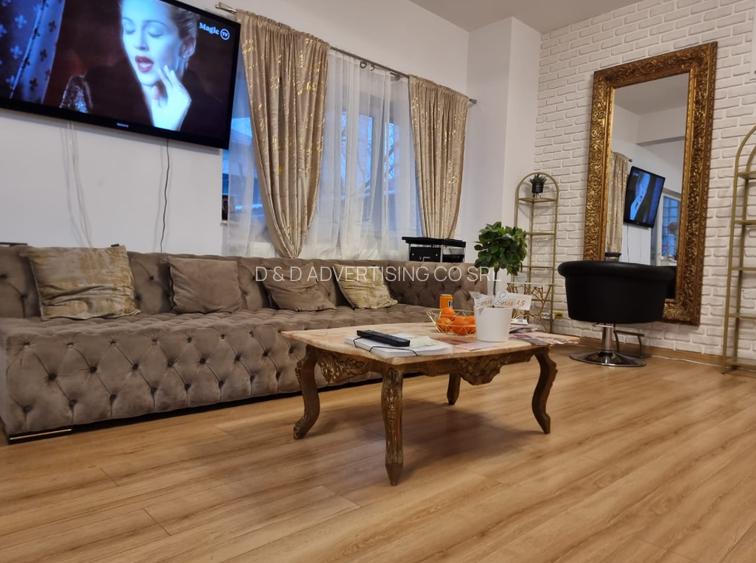 Parc Bazilescu - Salon Infrumusetare - 120 mp - Complet Utilat - 2