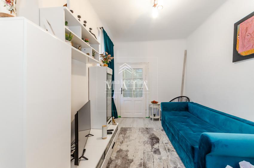 Apartament 2 camere, etajul 1, Str Tribunei-Ultracentral - 2