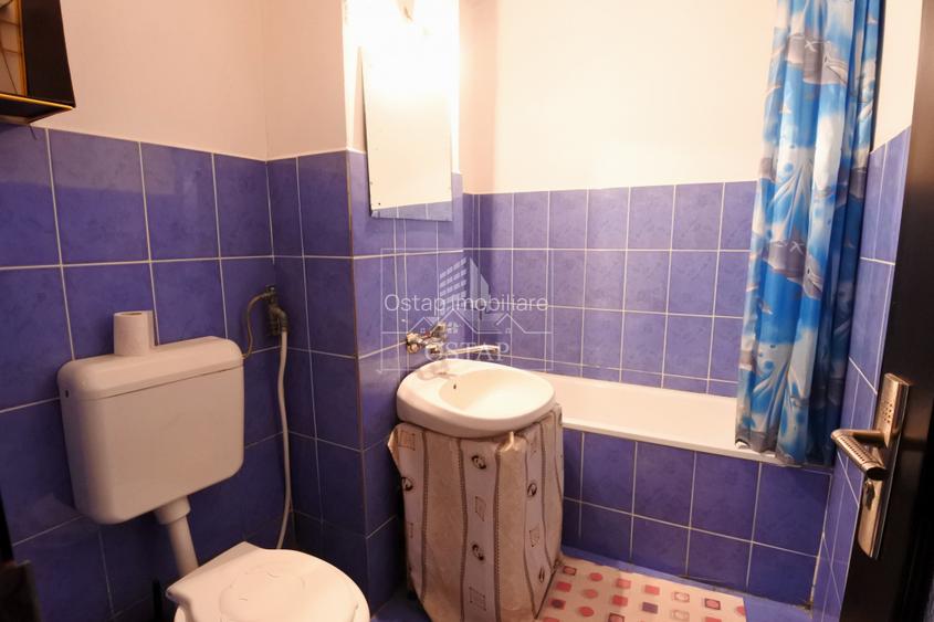 Zona Republicii-strada Bicaz-apartament 2 camere-parter inalt - 8