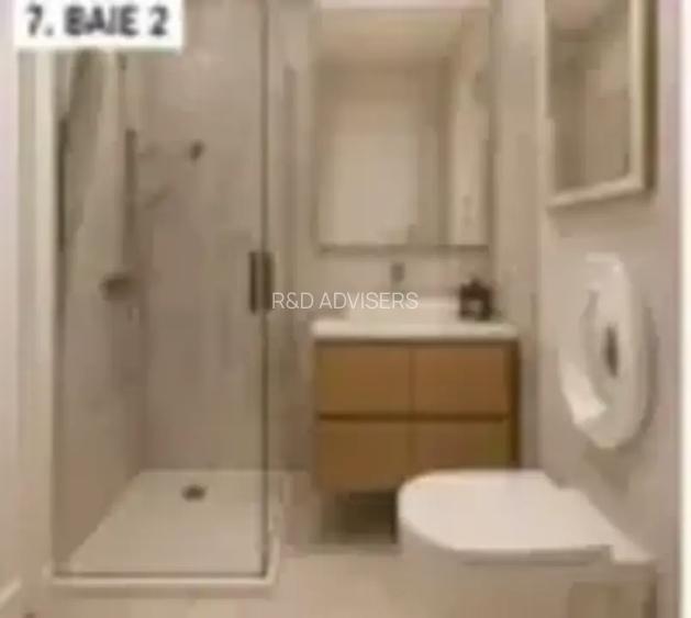 Penthouse tip duplex cu 5 Camere, terasa 120,97mp I Finisaje Premium - 5