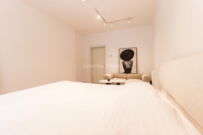 De inchiriat-Studio amenajat-Floreasca | Str. Mozart - 5