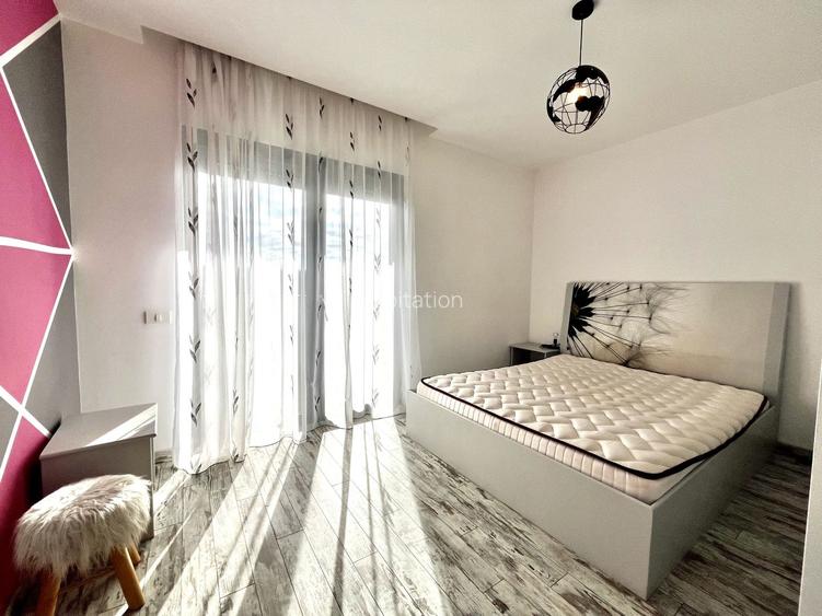 3 camere spațios si  cu terasă generoasă, la intrare în Dumbrăvița - 18