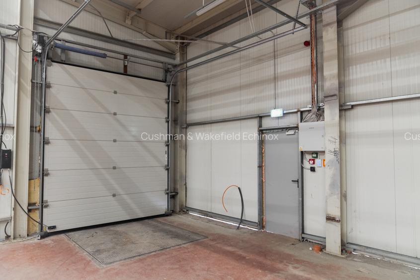 Depozit cu Birouri de vânzare - Centură nord - 4