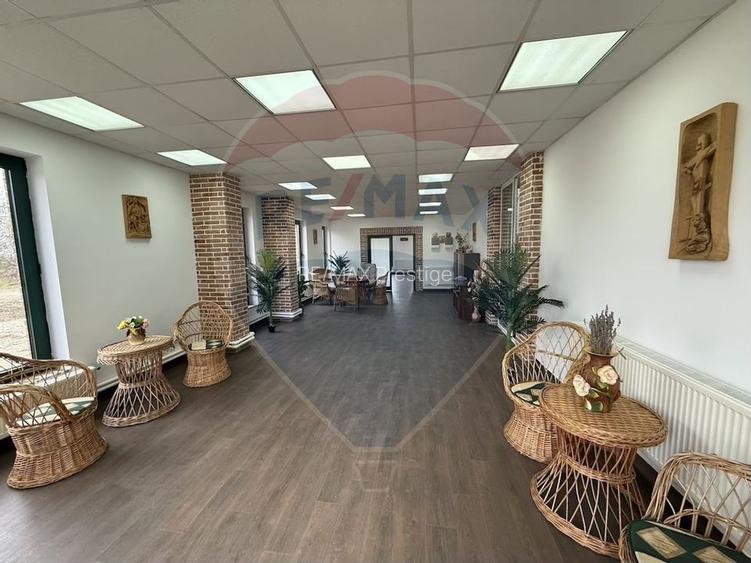 Ferma agro-industrială – 43 ha Adunații Copaceni - 21