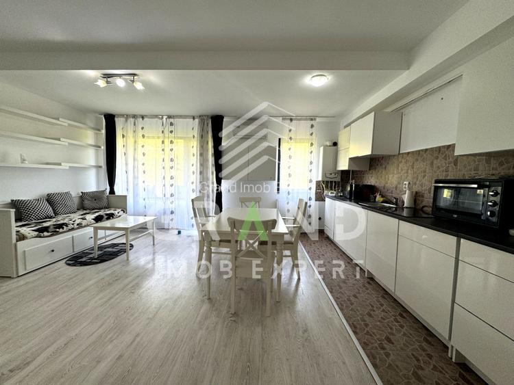 Ap 2 camere | PARCARE SUBTERANA | BALCON | DONATH PARK/CAPAT GRIGORESCU - 5