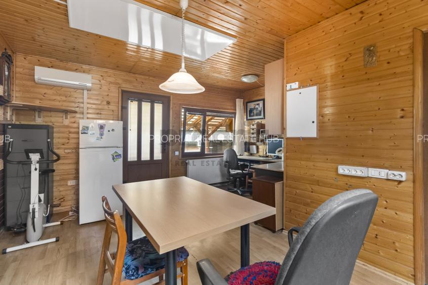 CASĂ SPAȚIOASĂ ÎN MUNICIPIUL SĂCELE | STR.UNIRII - 11