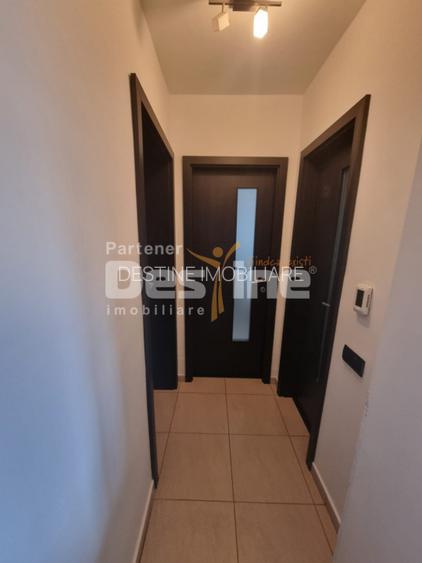 Apartament cu 2 camere, suprafata 50 mp si loc de parcare Zona Faget - 8