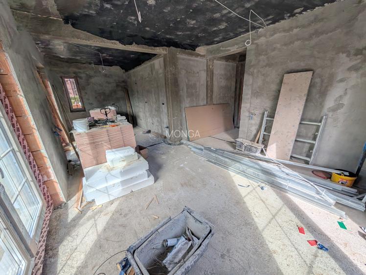 Casa 4 camere parter 91mp | 0 comision | Otopeni Odai | toate utilitatile - 9