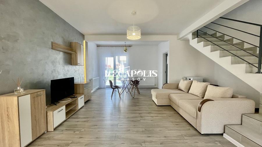 Duplex 4 camere | Complex modern | Stradă asfaltată - 2