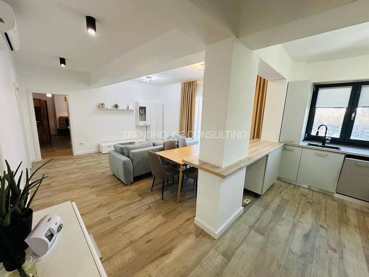 Inchiriere Apartament cu 3 Camere AVIATIEI-Caramfil- Herastrau Parc - 5