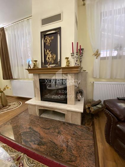 Vila  Frumoasa , Sibiu ,6 camere , 5 Bai , mobilata ,utilata - 23