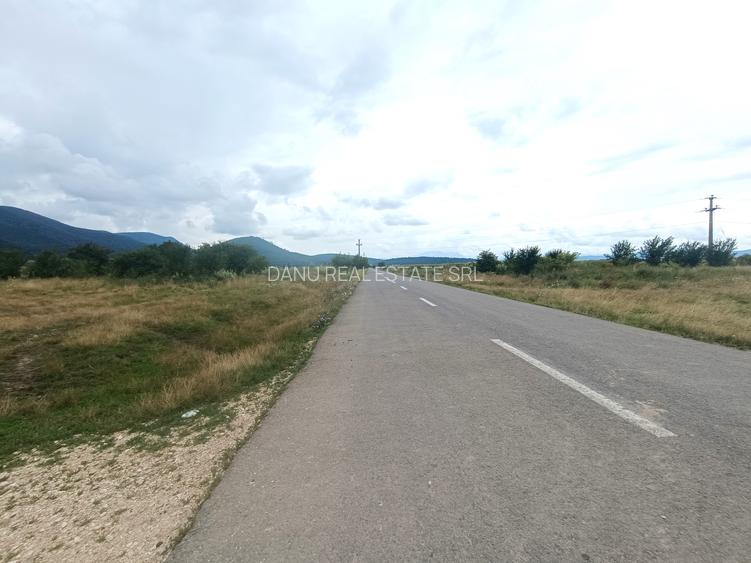 Brașov Bartolomeu,str Cucului , Intravilan 16.500 mp, dezvoltare rezidentiala - 6