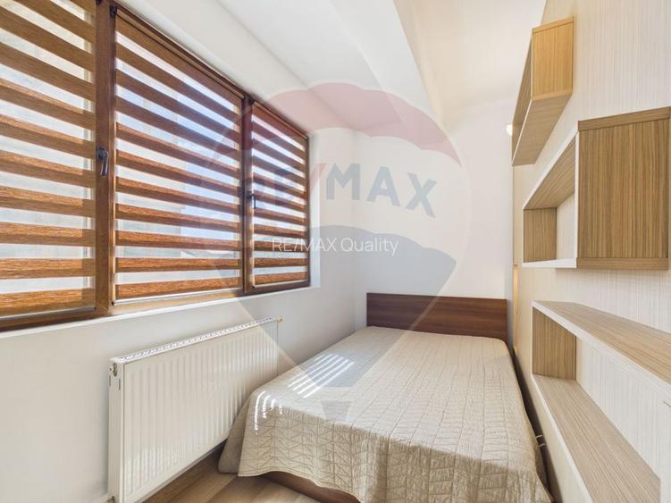 Garsoniera studio de vanzare, centrala proprie, zona Valea Ialomitei - 10