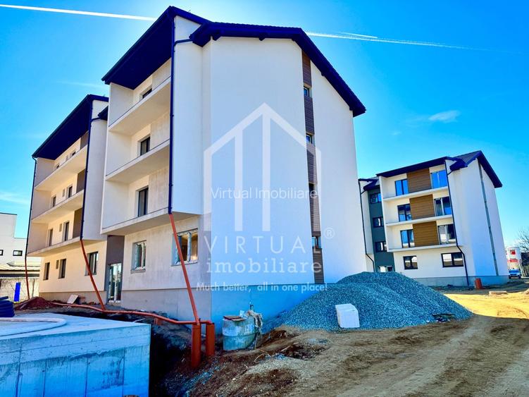 Apartament 2 camere + 56,2 mp + balcon - Shopping City Sibiu - 3