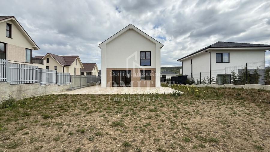 Casă individuală Chinteni zona străzii Ana Aslan - 2