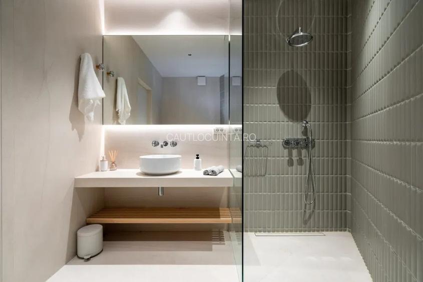 Apartament 2 camere | Design modern | Vedere la lac | Mobilat si utilat - 8
