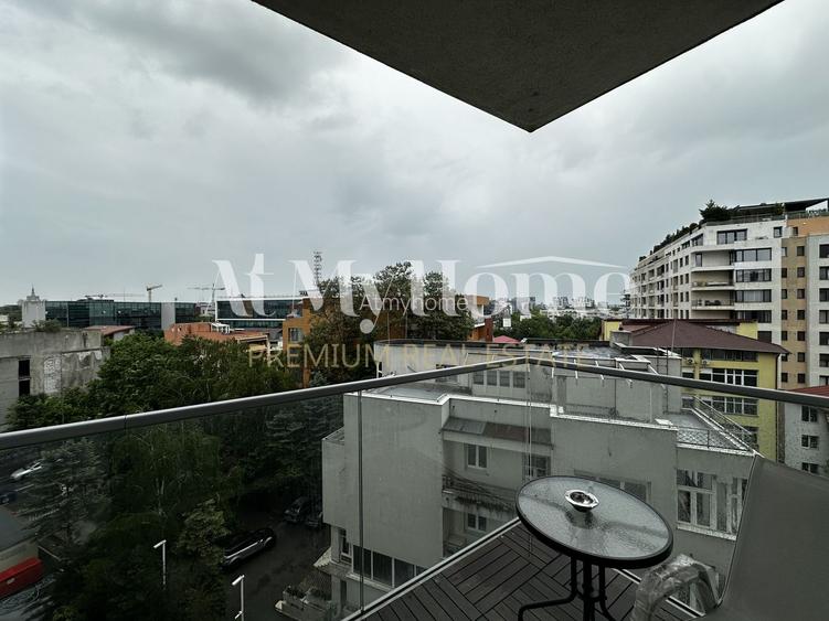Apartament nou, modern cu 3 camere, mobilat lux, terasa,parcare, vedere frumoasa - 14