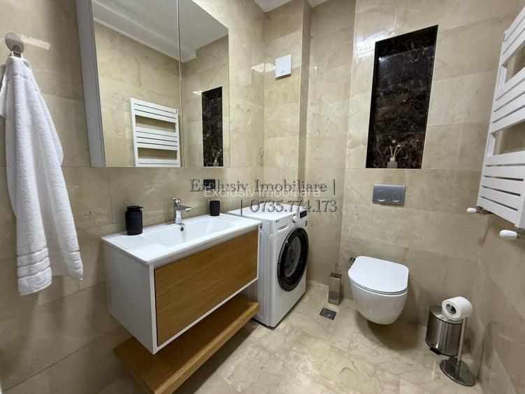 Apartament 2 camere SMART-HOME cu Parcare Subterana si Terasa 20 mp - 12