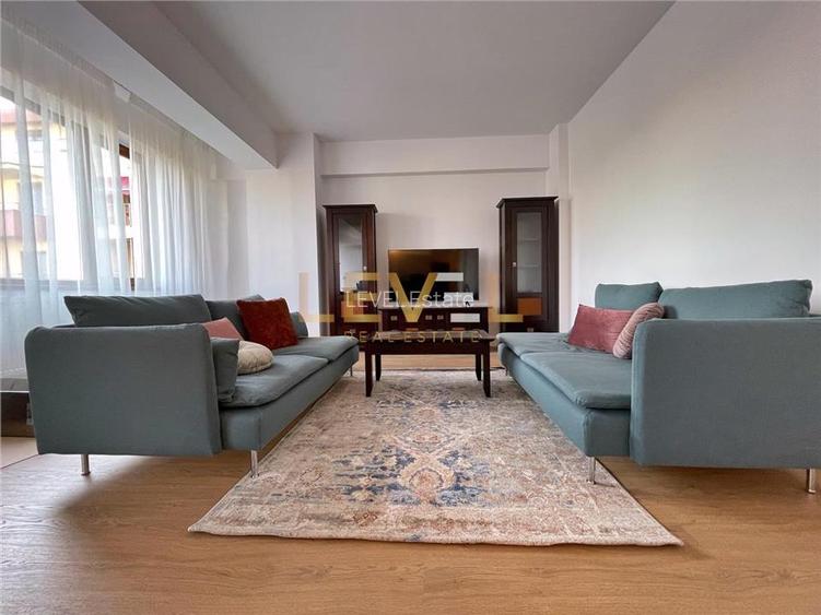 Apartament cu 3 camere de inchiriat 112 mp - Herastrau - 6