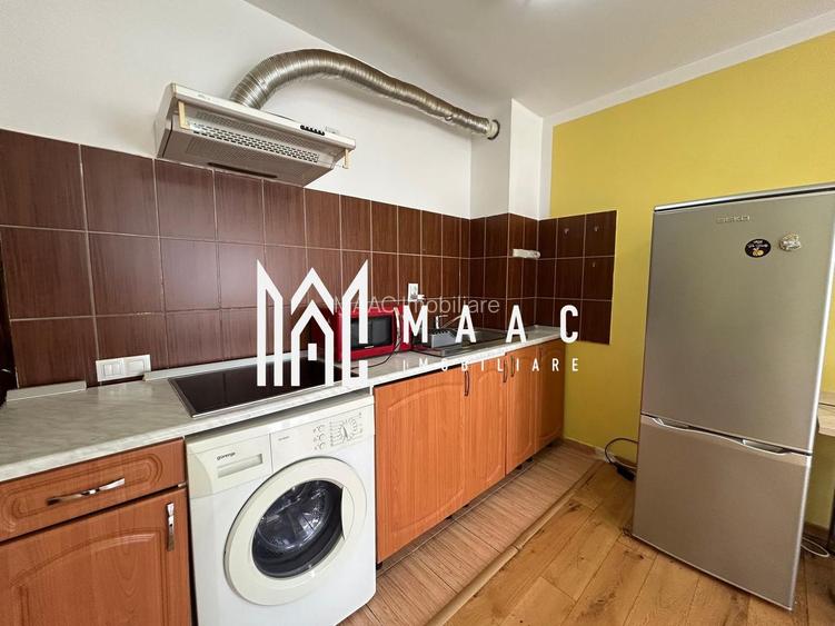 Garsonieră modernă de vânzare, 28 mp utili I Zona Ștefan cel Mare - Sibiu - 4