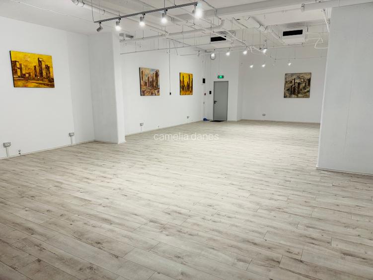 One Cotroceni Park spatiu comercial/birou CT3 - 13