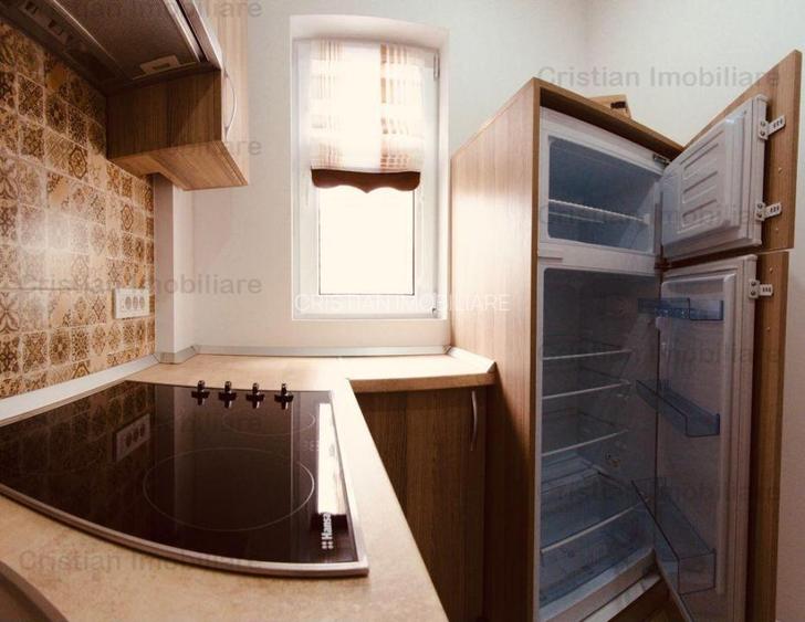 TOTUL NOU, garsoniera etaj 3, zona Dorobantilor - 4