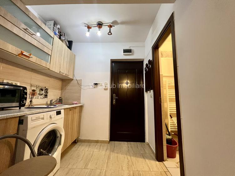Apartament 1 camera, 31 mp, parter - zona Soarelui - 6