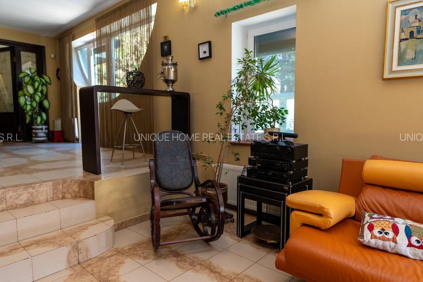 Iancu Nicolae: Vila individuala cu piscina si un teren de 800 mp !! - 21