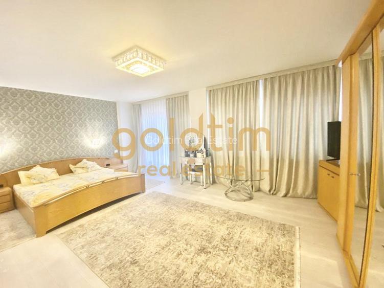 PENTHOUSE SUPERB/COMPLET MOBILAT/TERASA 200MP/SCOALA AMERICANA/2 PARCARI SUBT - 28