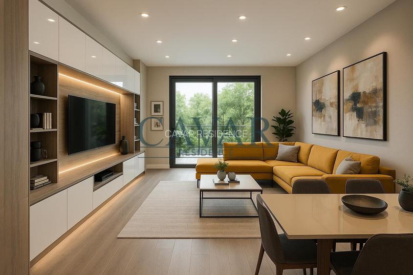 Alege standardul de calitate al Cavar Residence - 3