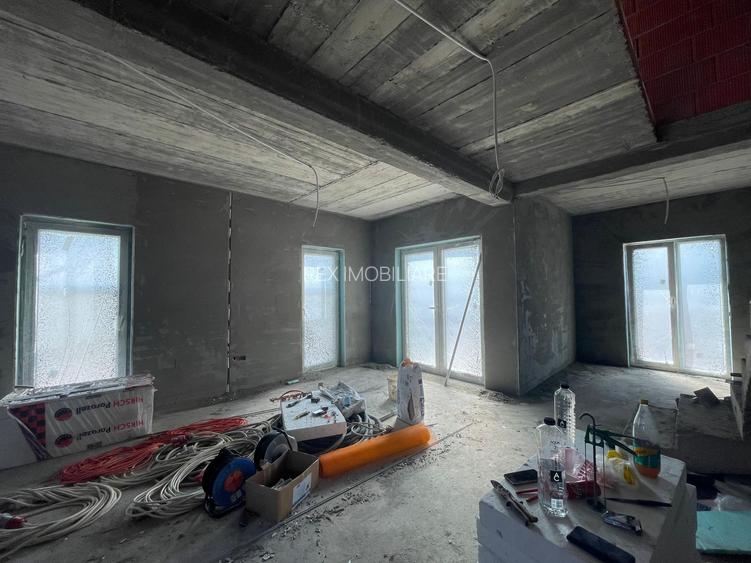 Duplex cu 4 camere |SUPER POZIȚIE| Moșnița Nouă - 5