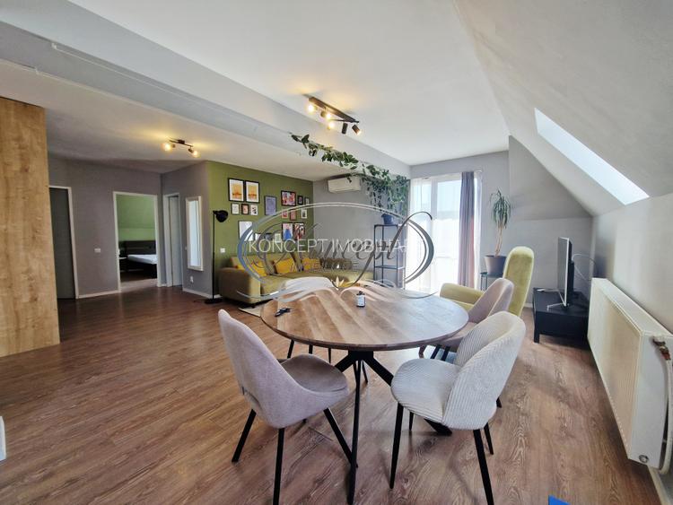 Apartament spatios pet frendly, cu parcare in imobil tip vila - 3